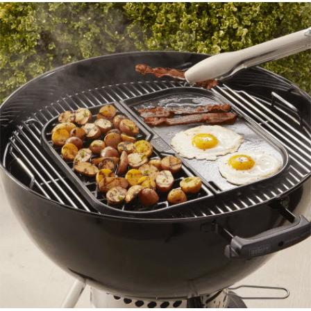 Weber Grill and Oven Accessories Griddles 8860 IMAGE 5