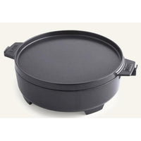 Weber Grill and Oven Accessories Cast Iron BBQ Cookware 8859 IMAGE 1