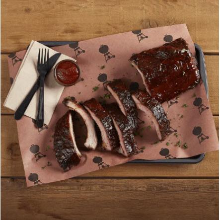 Weber Grill and Oven Accessories Trays/Pans/Baskets/Racks 7008 IMAGE 4