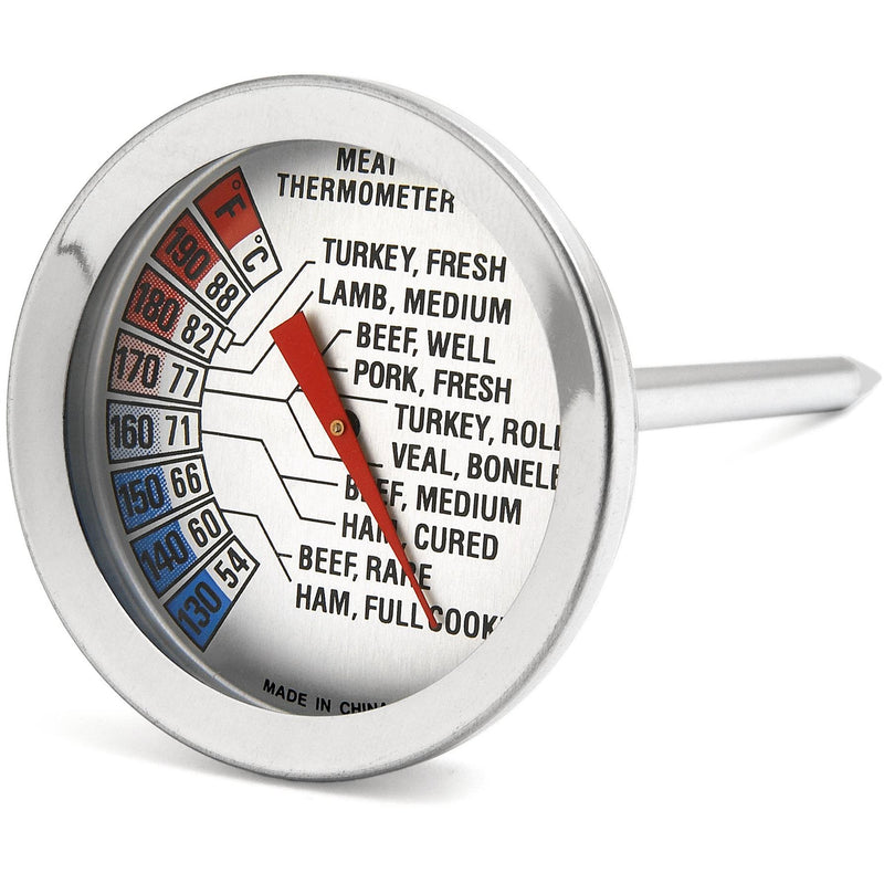 il Piatto Pieno Meat Thermometer 51051 IMAGE 1