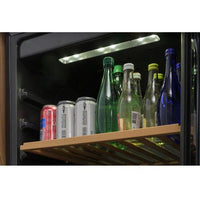 GE Profile 5.1 cu.ft. Freestanding Beverage Center with Digital Temperature Controls PVS06BSPSS IMAGE 10