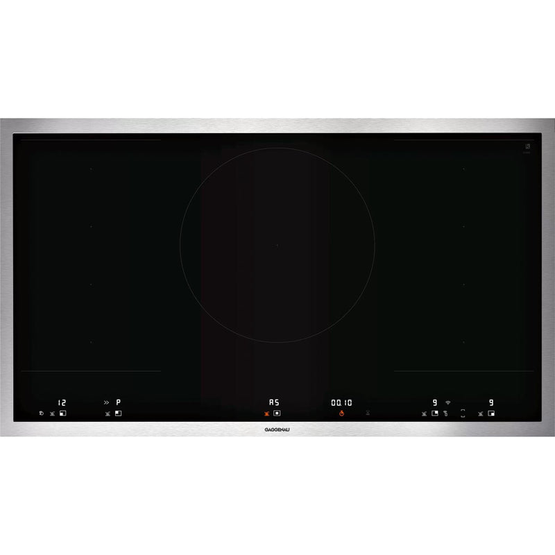 Gaggenau 36-inch Built-in Electric Induction Cooktop with Wi-Fi VI 492 613 IMAGE 1
