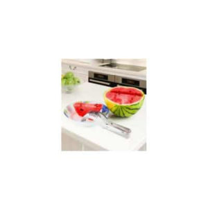 il Piatto Pieno Watermelon Slicer and Server Z102715 IMAGE 1