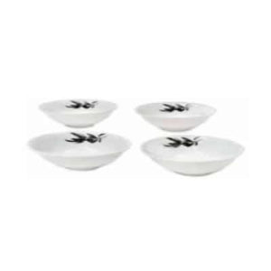 Sara Cucina 4-piece Olive Bowls for Dipping R10508-OLIVE IMAGE 1