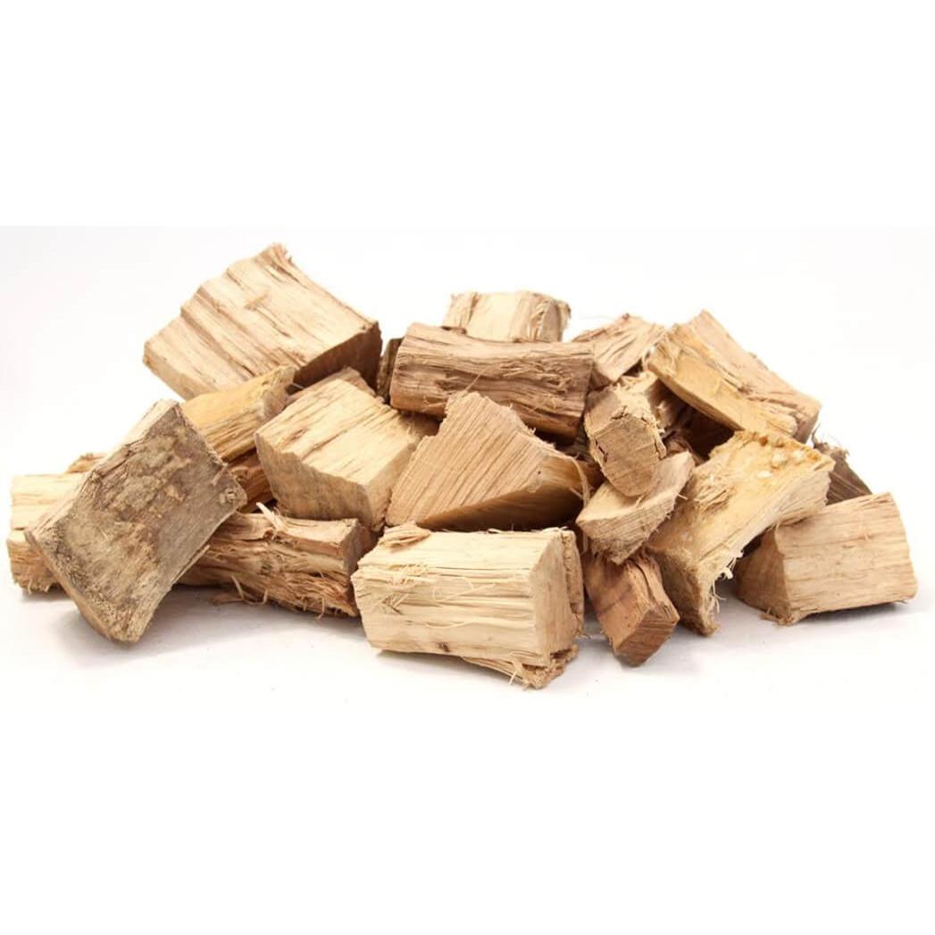 Big Green Egg Apple Smoking Chunks 9L 114617 IMAGE 2