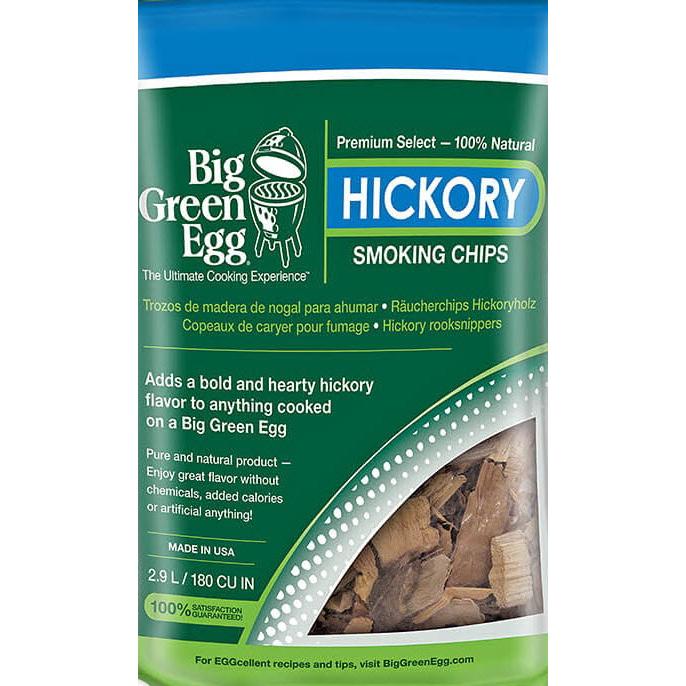 Big Green Egg Outdoor Cooking Fuels Chips 114624 IMAGE 1