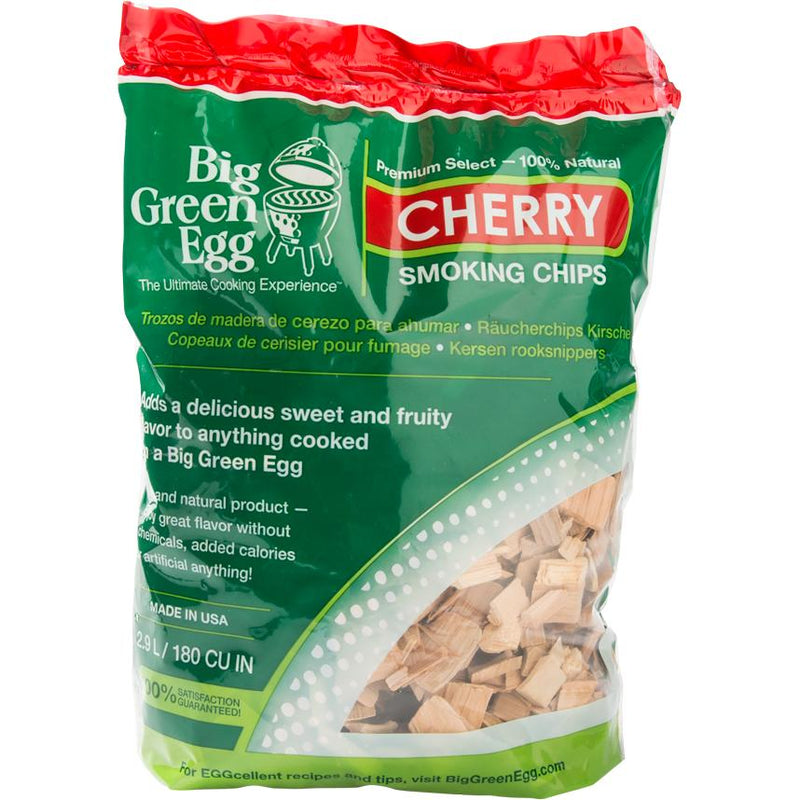 Big Green Egg Outdoor Cooking Fuels Chips 113979 IMAGE 1