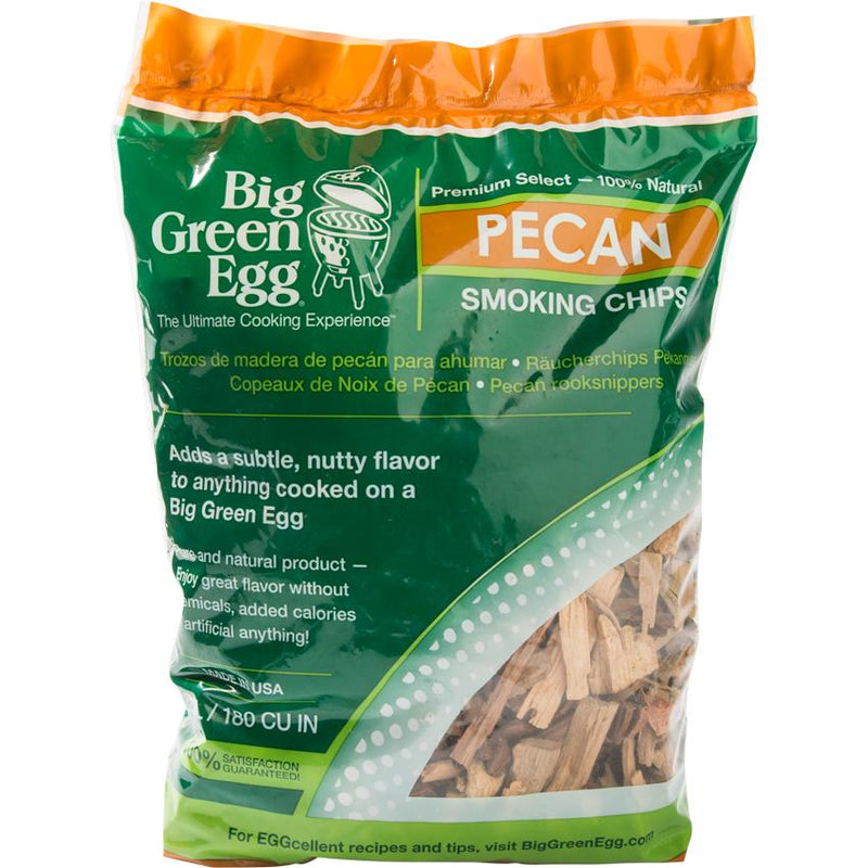 Big Green Egg Outdoor Cooking Fuels Chips 113993 IMAGE 1