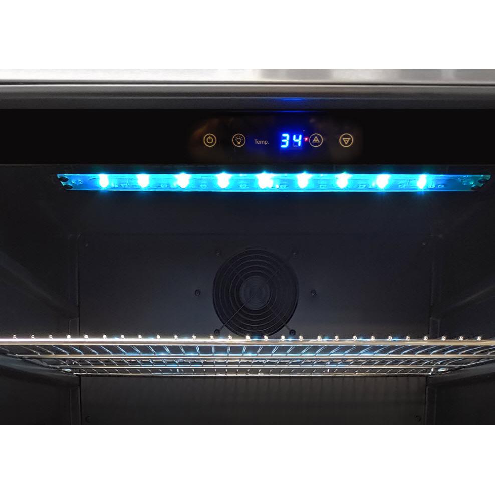 Artisan Outdoor Refrigeration Refrigerator ART-BC24 IMAGE 3