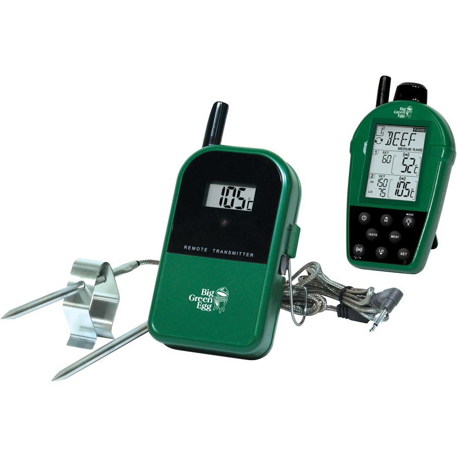 Big Green Egg Grill and Oven Accessories Thermometers/Probes 116383 IMAGE 1