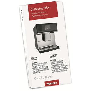 Miele Coffee/Tea Accessories Cleaning Kit 10270530 IMAGE 1
