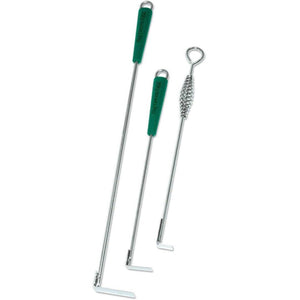 Big Green Egg Grill and Oven Accessories Ash Tools 119506 IMAGE 1