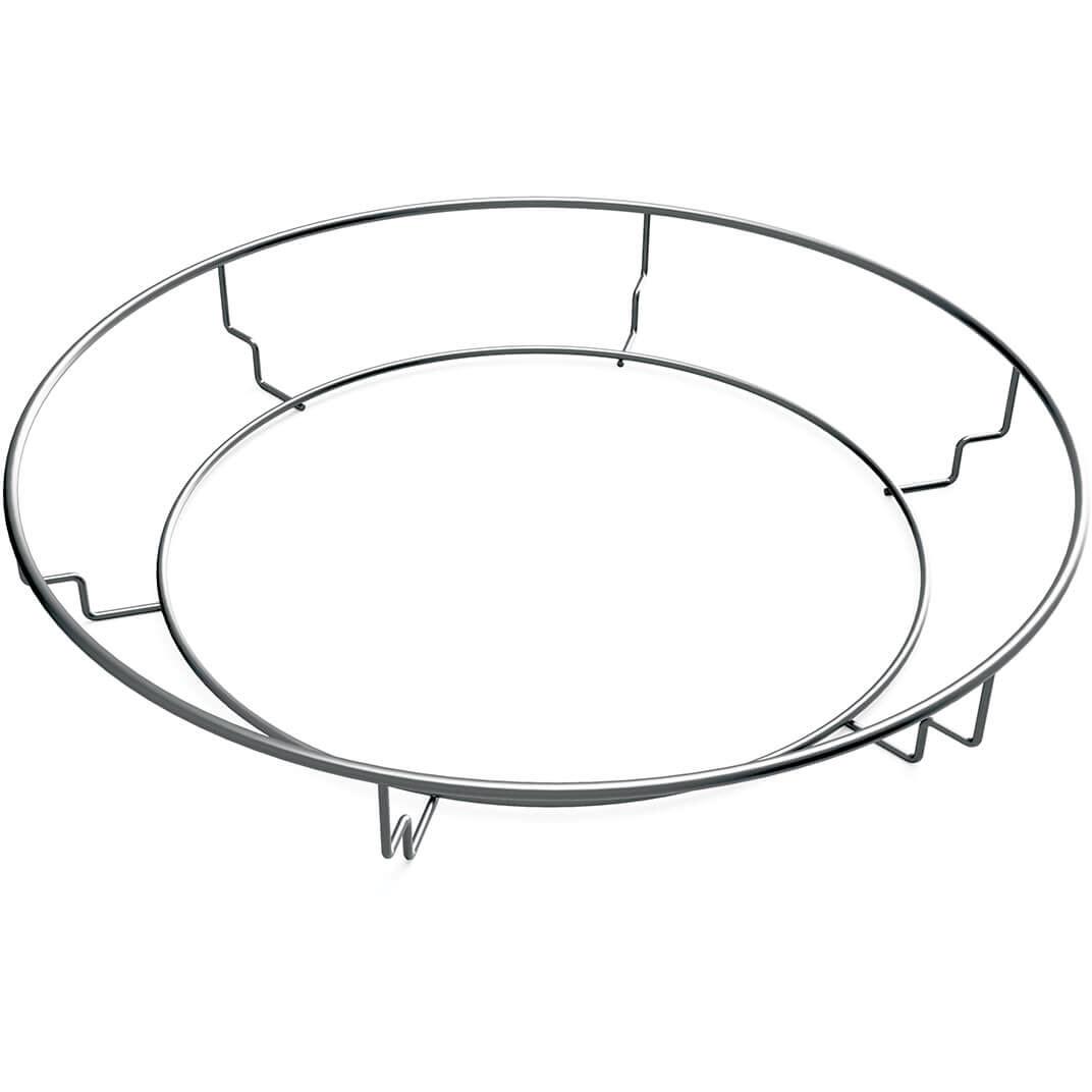 Big Green Egg Grill and Oven Accessories Trays/Pans/Baskets/Racks 120724 IMAGE 2