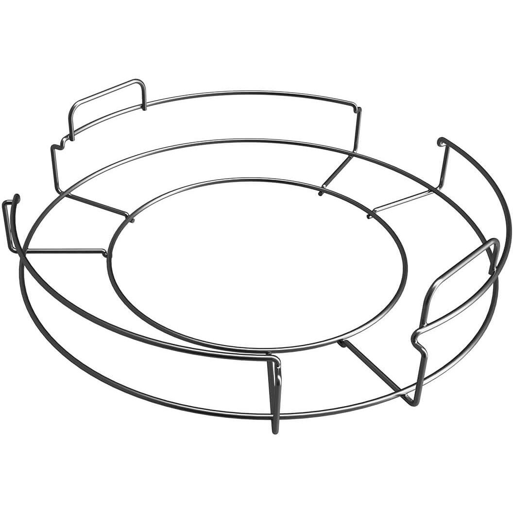 Big Green Egg Grill and Oven Accessories Trays/Pans/Baskets/Racks 120724 IMAGE 3