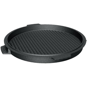 Big Green Egg 10.5in Cast Iron Plancha Griddle 120137 IMAGE 1