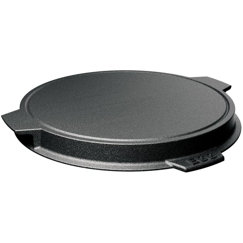 Big Green Egg 10.5in Cast Iron Plancha Griddle 120137 IMAGE 2