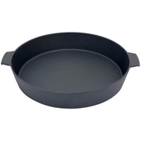 Big Green Egg Grill and Oven Accessories Cast Iron BBQ Cookware 120144 IMAGE 1