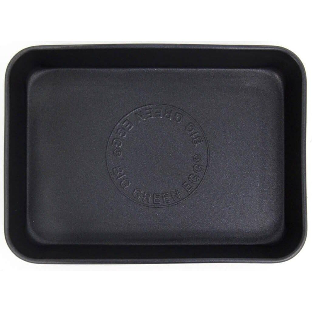 Big Green Egg Grill and Oven Accessories Trays/Pans/Baskets/Racks 117397 IMAGE 1