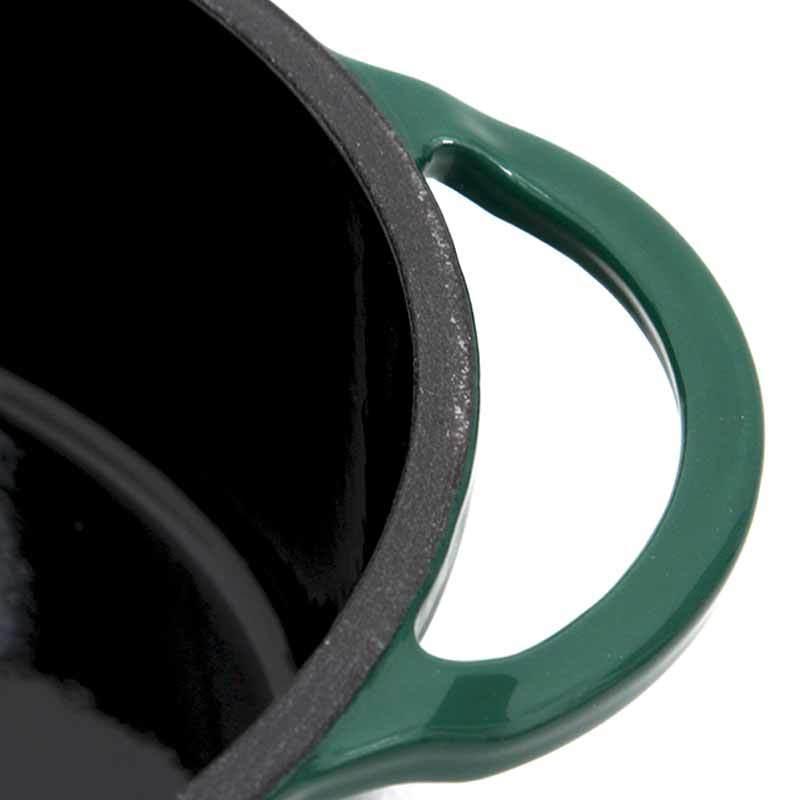 Big Green Egg Grill and Oven Accessories Cast Iron BBQ Cookware 117670 IMAGE 2