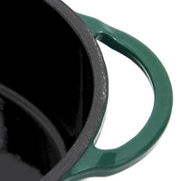 Big Green Egg Grill and Oven Accessories Cast Iron BBQ Cookware 117670 IMAGE 2