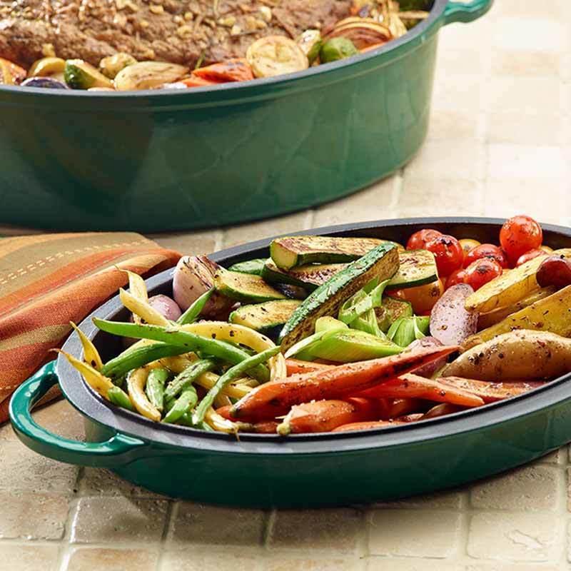 Green egg dutch oven outlet