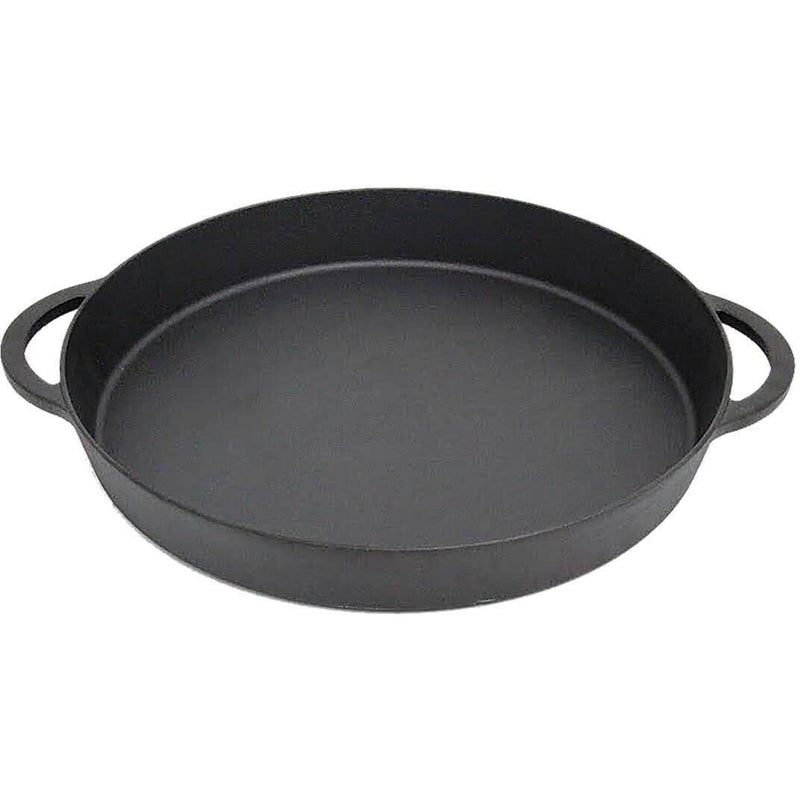 Big Green Egg Grill and Oven Accessories Cast Iron BBQ Cookware 118233 IMAGE 1