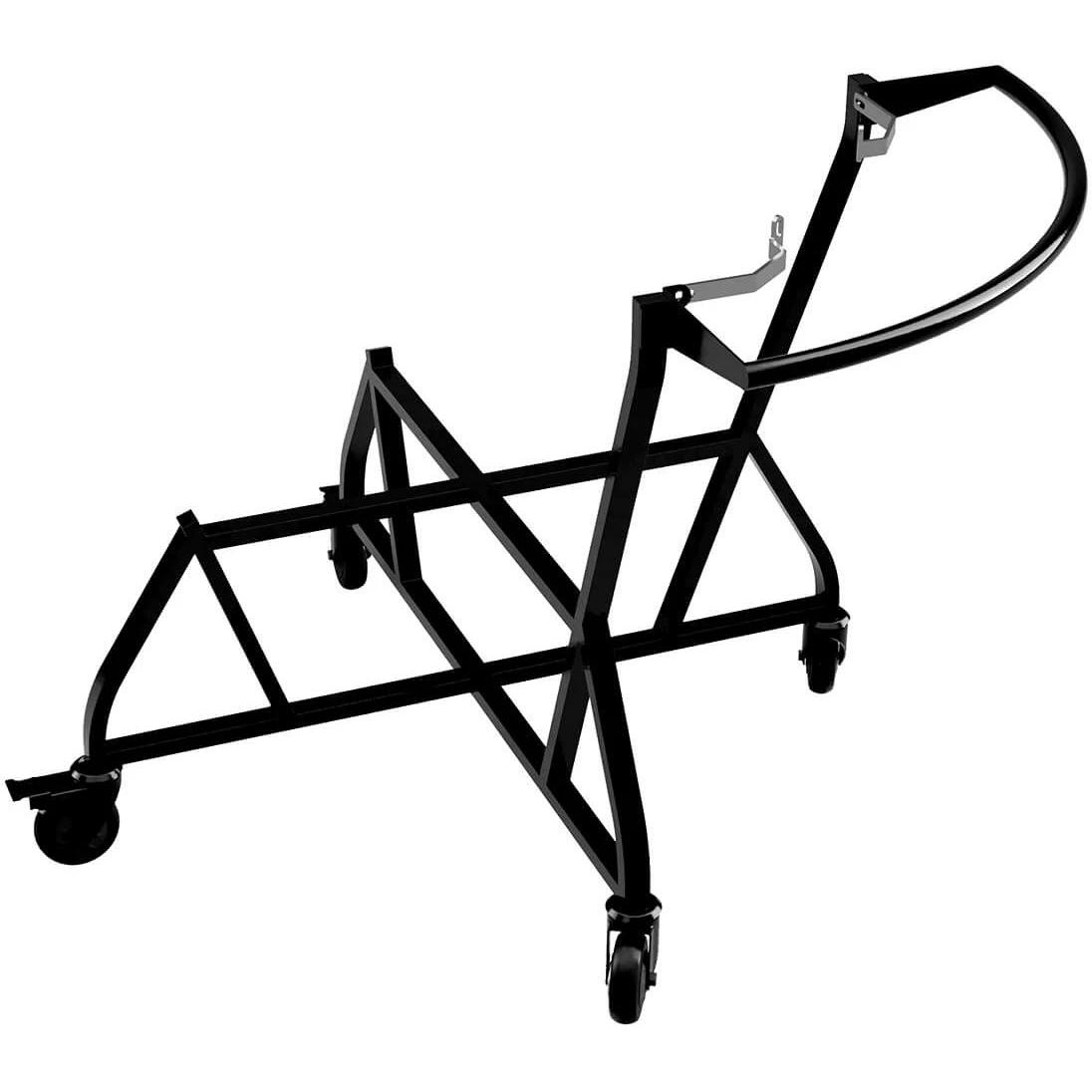 Big Green Egg Grill and Oven Accessories Kamado Nests and Carts 121011 IMAGE 1