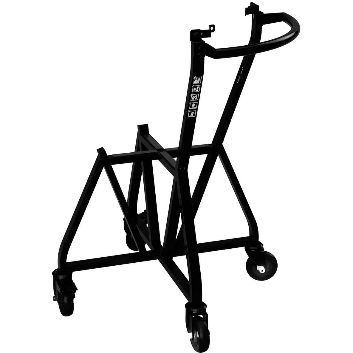 Big Green Egg Grill and Oven Accessories Kamado Nests and Carts 122285 IMAGE 1