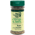 Big Green Egg 4.0oz Citrus & Herb Seasoning 120564