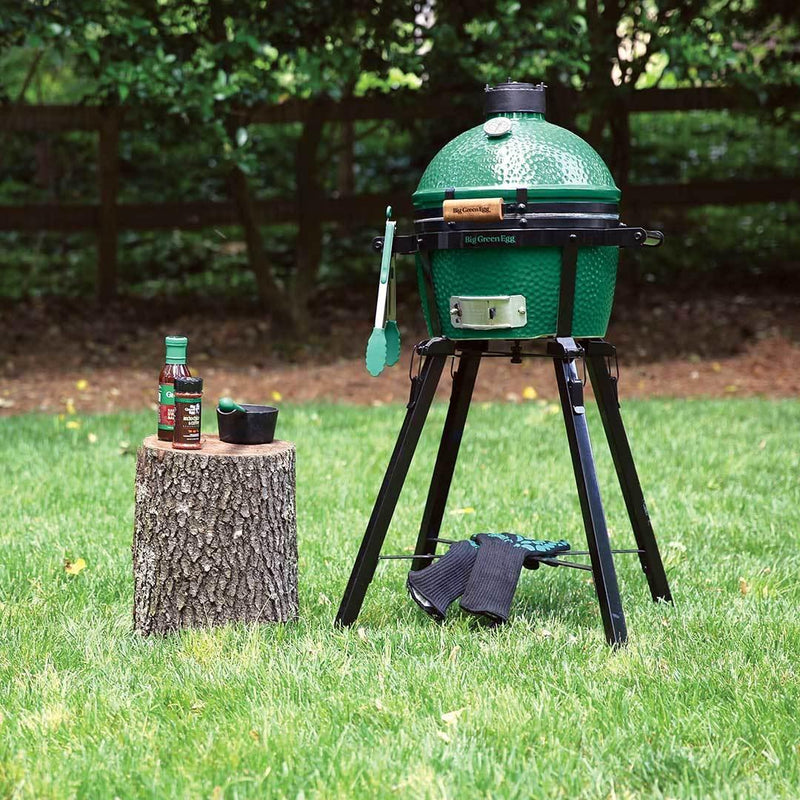 Big Green Egg Grill and Oven Accessories Kamado Nests and Carts 120649 IMAGE 2