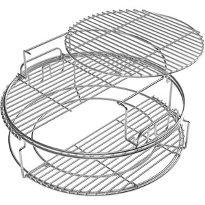 Big Green Egg Grill and Oven Accessories Grids 120762 IMAGE 1