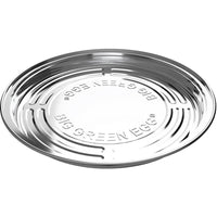 Big Green Egg Grill and Oven Accessories Trays/Pans/Baskets/Racks 120878 IMAGE 1