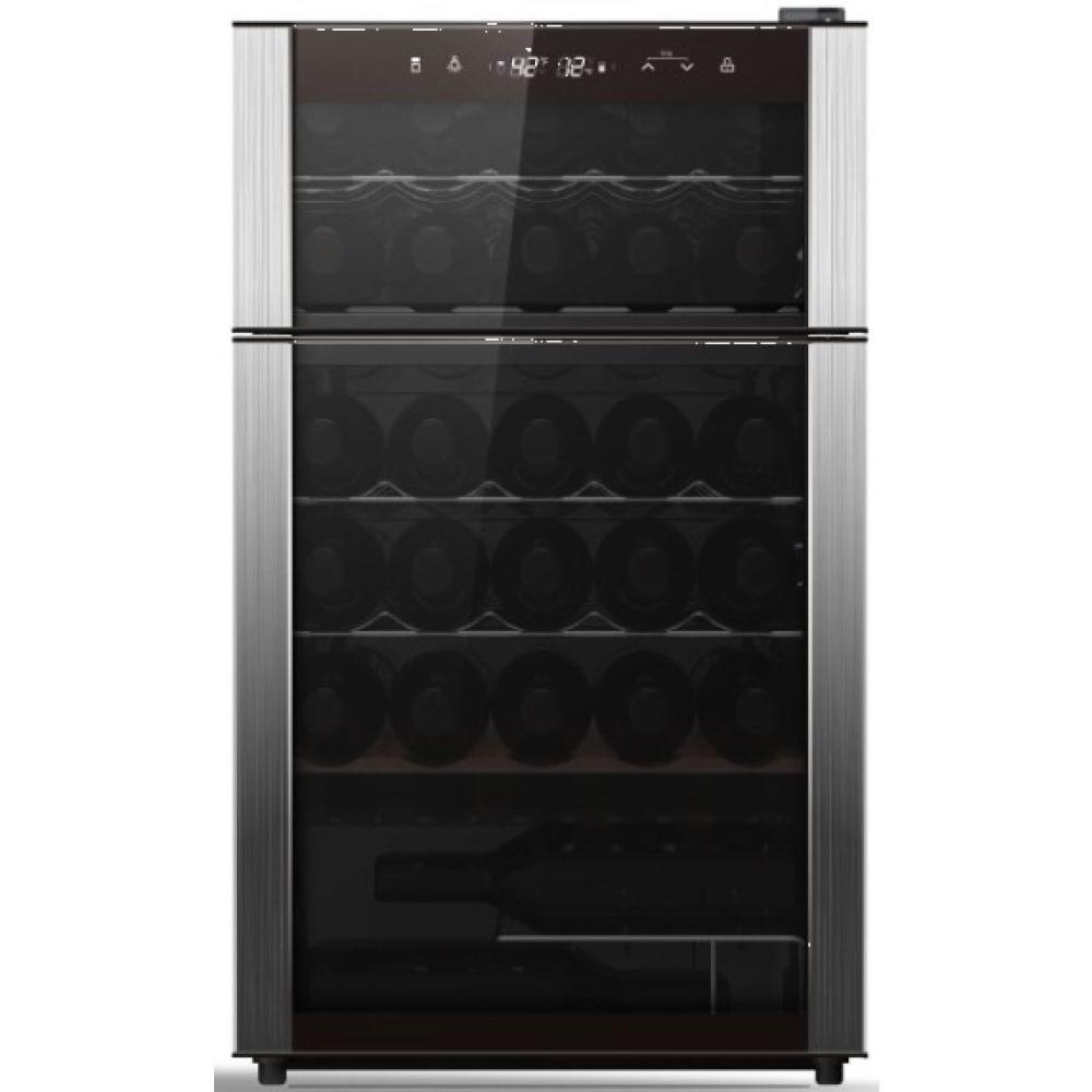 GE Profile Wine Storage 25-36 Bottles PXR03FLMFSC IMAGE 1