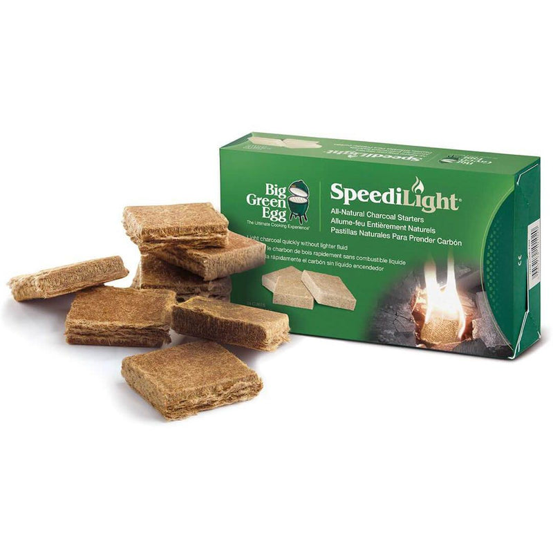 Big Green Egg Speedilight All Natural Charcoal Starters 120922 IMAGE 1