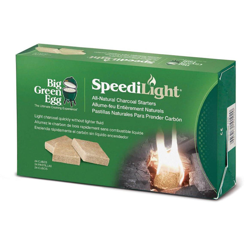 Big Green Egg Speedilight All Natural Charcoal Starters 120922 IMAGE 2