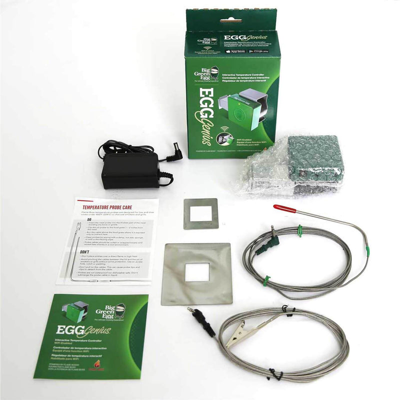 Big Green Egg Grill and Oven Accessories Connect Case/Kit 121028 IMAGE 1