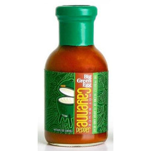 Big Green Egg 8 oz Sauce 121356 IMAGE 1