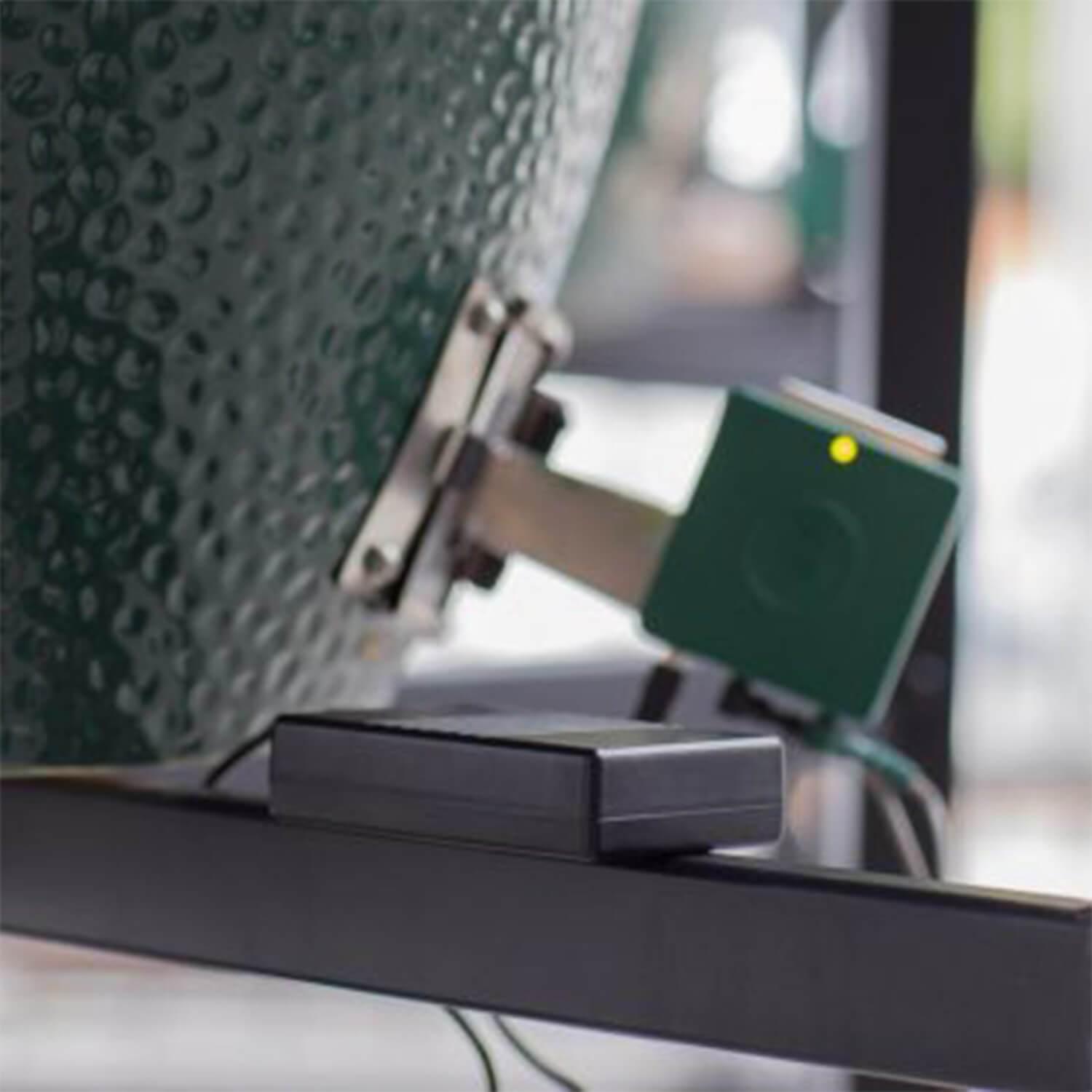 Big Green Egg Grill and Oven Accessories Connect Case/Kit 122308 IMAGE 5