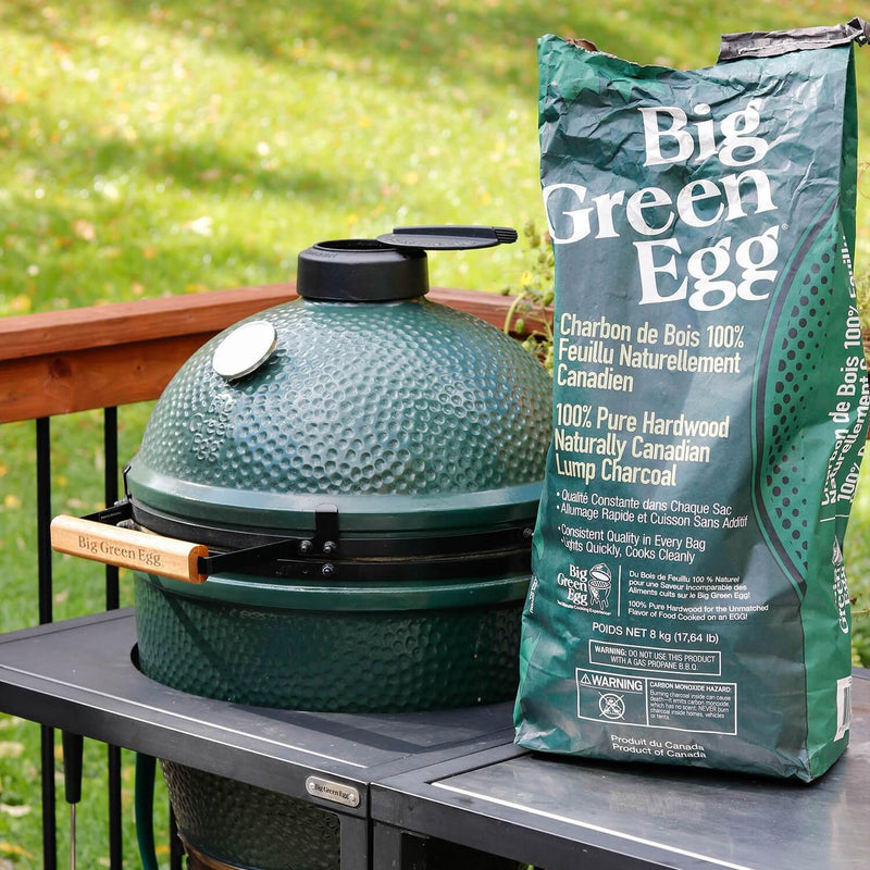 Big Green Egg Outdoor Cooking Fuels Charcoal 122780 IMAGE 2