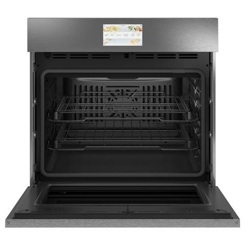 Café 30-inch Built-In Wall Oven with Convection CTS90DM2NS5 IMAGE 2