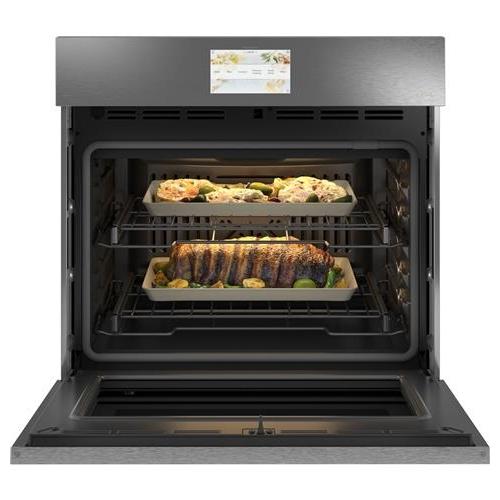 Café 30-inch Built-In Wall Oven with Convection CTS90DM2NS5 IMAGE 3