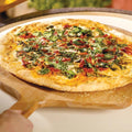 Big Green Egg 12in Pizza & Baking Stone for Medium/MiniMax Egg 401007