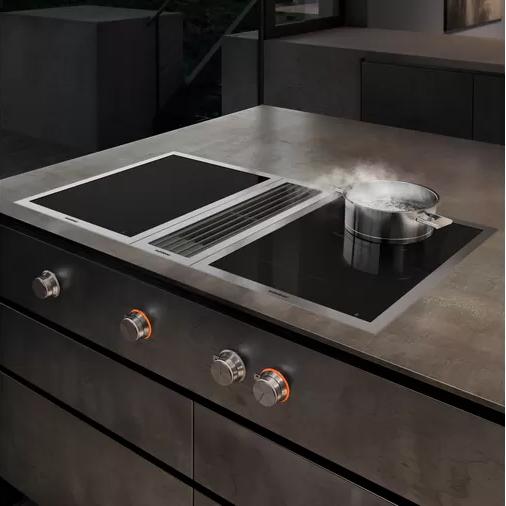 Gaggenau 15-inch Built-In Induction Cooktop VI 422 613 IMAGE 2