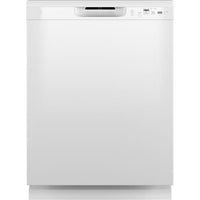 GE 24-inch Built-In Dishwasher with Front Controls GDF510PGRWW IMAGE 1