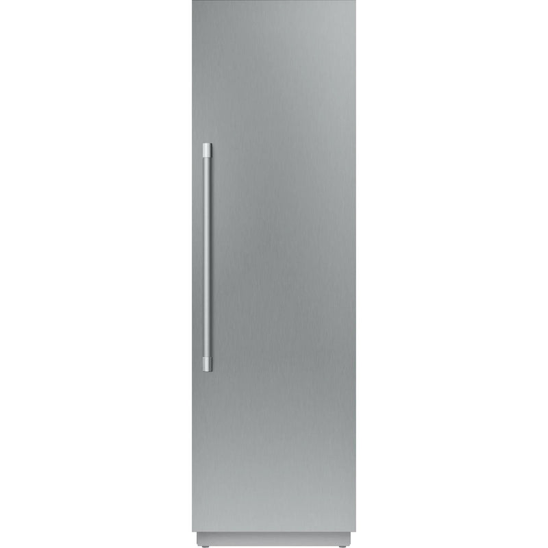 Thermador 23.5-inch, 13 cu.ft. Built-in All Refrigerator with SoftClose® Drawers T23IR905SP IMAGE 2