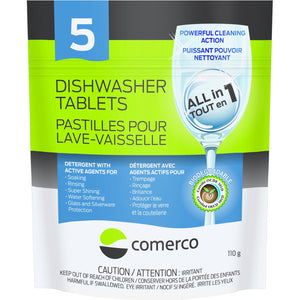 Comerco EXTREME OXI POWER - ALL-IN-1 - 5 TABLETS SAMPLE 3323.10501 IMAGE 1