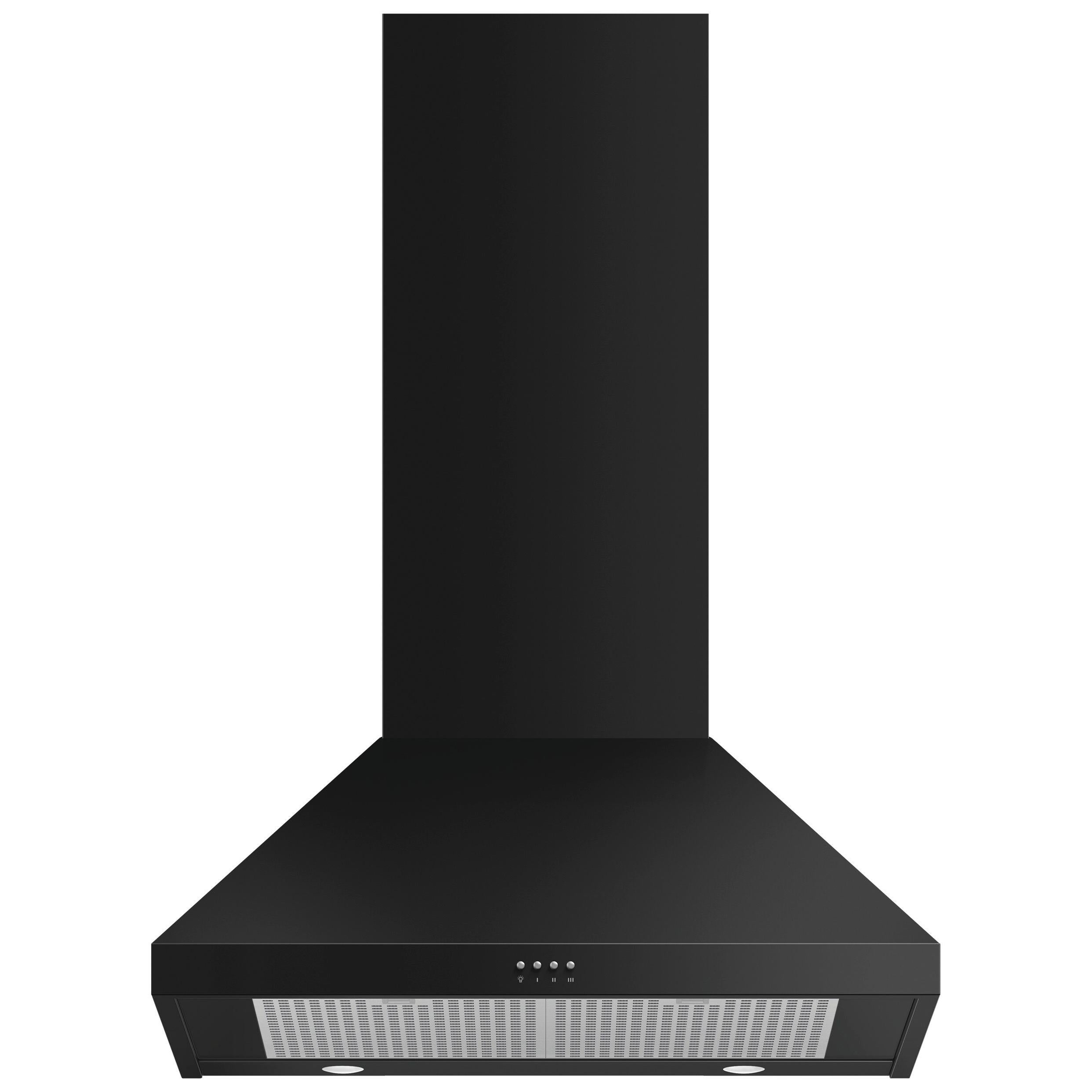 Fisher & Paykel 30-inch Wall Mount Range Hood with LED Lighting HC30PCB1 IMAGE 2