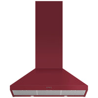 Fisher & Paykel 36-inch Wall Mount Range Hood with LED Lighting HC36PCR1 IMAGE 2