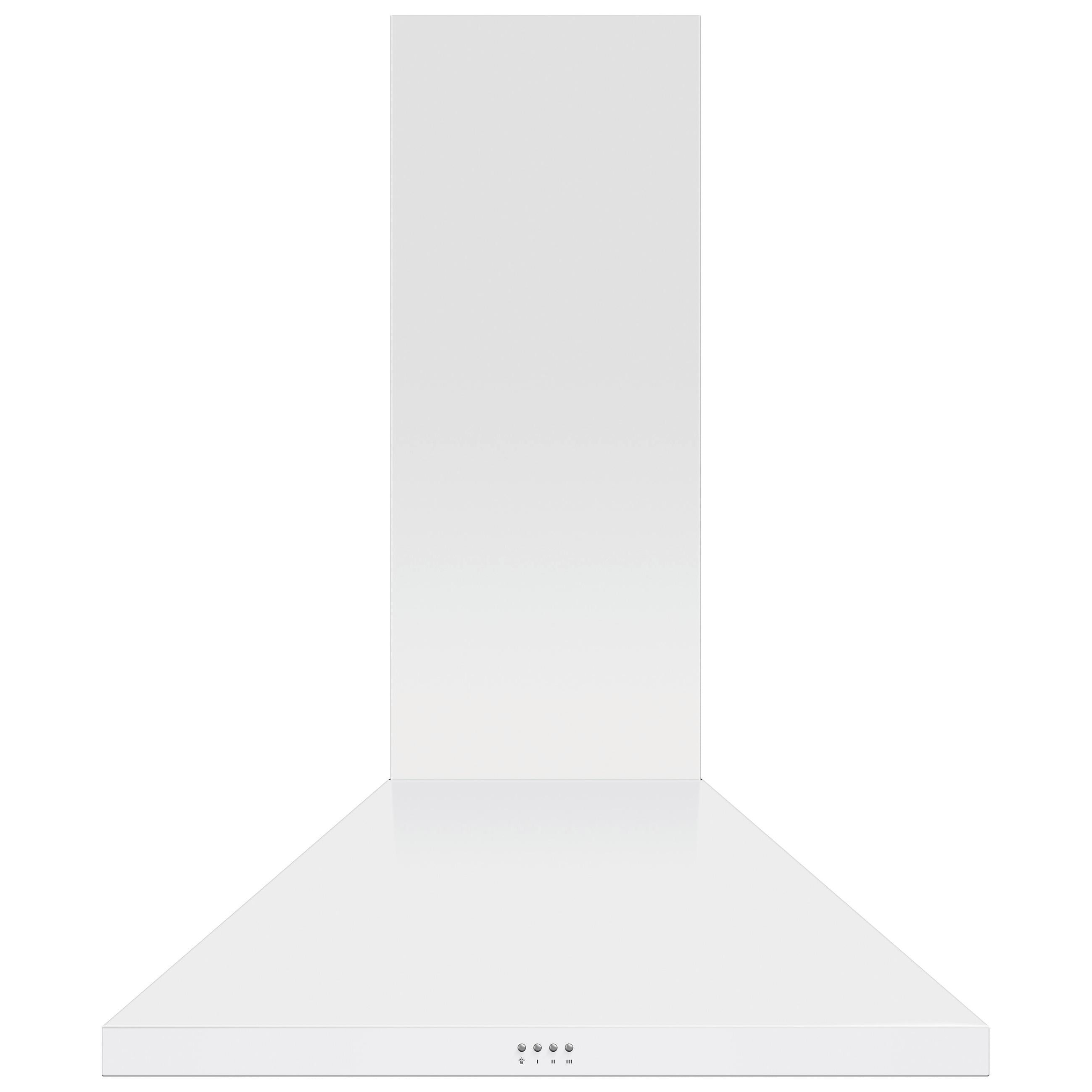 Fisher & Paykel 36-inch Wall Mount Range Hood with LED Lighting HC36PCW1 IMAGE 1