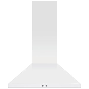 Fisher & Paykel 36-inch Wall Mount Range Hood with LED Lighting HC36PCW1 IMAGE 1